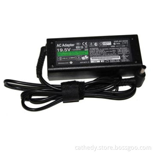 19.5V/4.7A/92W Laptop AC Adapter for Sony Vaio FS A600 AX S400 S500 Power Charger